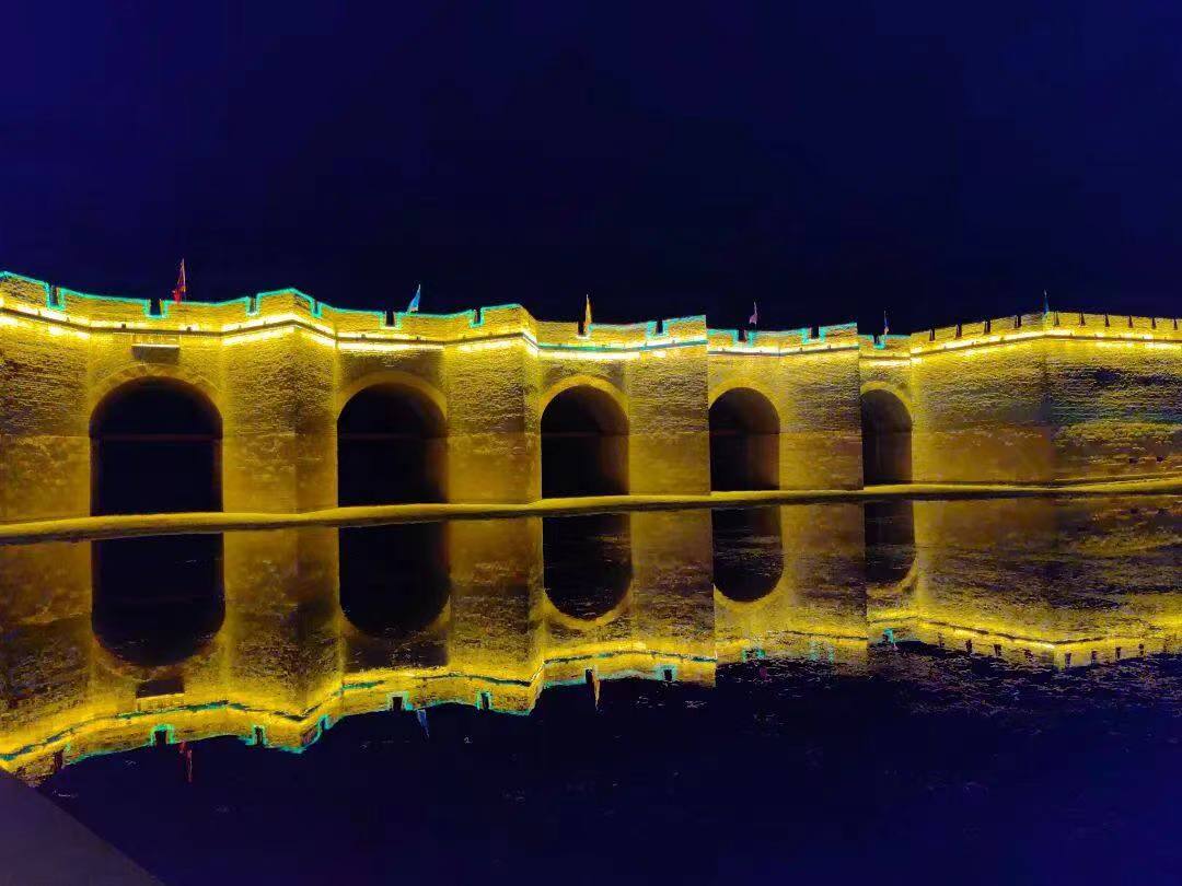 【文旅活动】葫芦岛九门口长城开启夜游活动